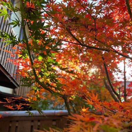 京都市 Imakumano Terrace - 道八庵ヴィラ エクステリア 写真