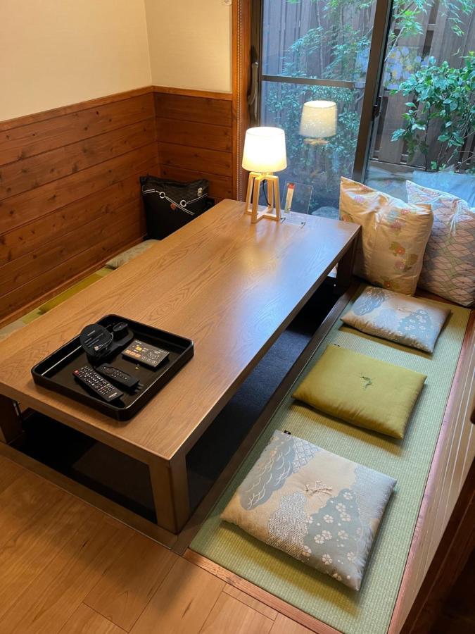 京都市 Imakumano Terrace - 道八庵ヴィラ エクステリア 写真
