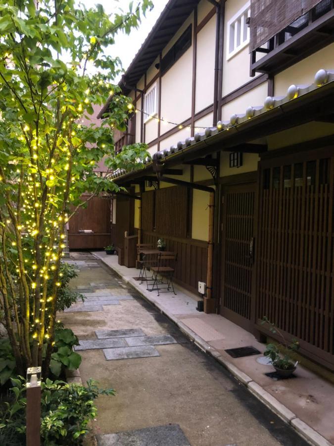 京都市 Imakumano Terrace - 道八庵ヴィラ エクステリア 写真