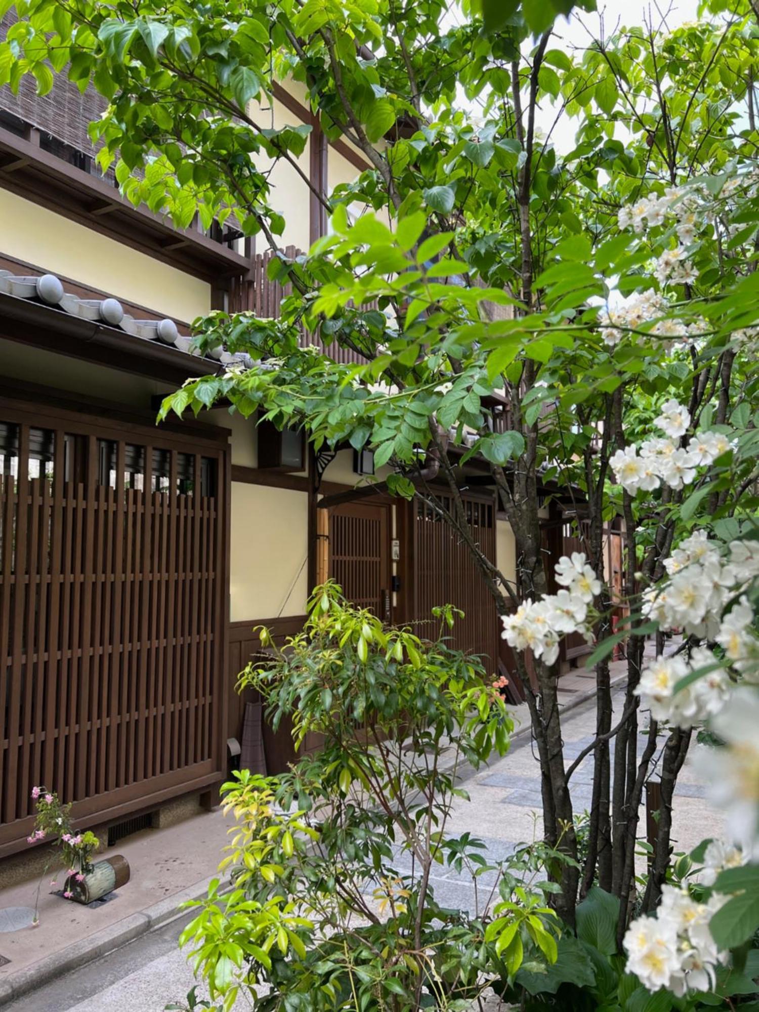京都市 Imakumano Terrace - 道八庵ヴィラ エクステリア 写真